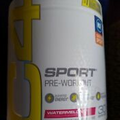 C4 Sport Pre Workout Powder Watermelon - NSF Certified for Sport + Preworkout