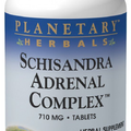 Planetary Herbals Schisandra Adrenal Complex 710mg 710 mg 120 Tabs