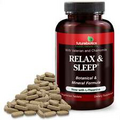 Futurebiotics Relax & Sleep, 60 Vegetarian Tablets