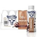 NEW Fairlife Nutrition Plan, 30g Protein Shake, Chocolate, 11.5 fl oz, 12pack
