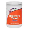 NOW FOODS Brewer's Yeast Powder 454g Vegan