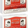 Pastillas Mccoy Cod/Fish Liver Oil Extract.  100 tablet