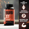 Burn-XT Fat Burner - Appetite Suppressant & Energy Booster