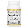 Pterostilbene, 50 mg, 30 Veggie Capsules