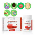 Minerals Pro New Life - Dietary Supplement (Powerful Complex of Minerals)