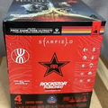 NEW Starfield 2023 Punched Rockstar Energy Drink 4 Cans In Box XBox Bethesda