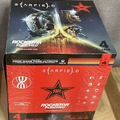 NEW Starfield 2023 Punched Rockstar Energy Drink 4 Cans In Box XBox Bethesda
