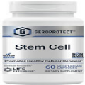 GEROPROTECT  STEM CELL  HEALTHY CELL SSUPPORT 60 Capsules LIFE EXTENSION