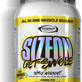- Sizeon - the Ultimate Hybrid Intra-Workout Amino Acid & Creatine Formula, Incr