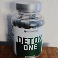 NutraOne DetoxOne 30​ Day Extra Strength Detox Cleanse Helps DIGESTION Exp. 4/26