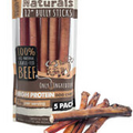 Mighty Paw Naturals Bully Sticks (5 Pack)