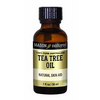 Mason Natural Tea Tree Oil - 100% Australian Oil, for Hair, Skin & Nails, 1 OZ