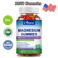 Magnesium Glycinate 500mg Supplement for Sleep Support Bone Health Muscle Recove