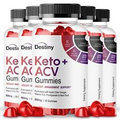 Destiny Keto ACV Gummies, Destiny Keto Gummies Maximum Strength Formula (5 Pack)