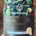 PlantFusion Complete Meal Creamy Vanilla Bean -Vegan-32.1 oz Ex 3/25