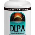 Source Naturals DLPA DL-Phenylalanine 750 mg 60 Tabs