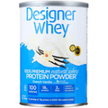 Designer Wellness Designer Whey Natural 100% Whey Protein Powder Vanilla 12 oz