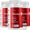 Glucose 1 Blood Sugar Balance Pills Glucose1 Healthy Blood Sugar Levels (3 Pack)