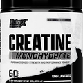 Nutrex Research Ultra Pure Creatine Monohydrate Powder Unflavored | 5G Creatine