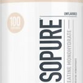 Natures Best Isopure Creatine Monohydrate 500g - 100 Servings Unflavored