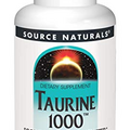 Source Naturals Taurine 1000, 1000 mg - 60 Capsules