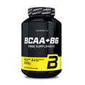 Post Workout Recovery for Muscle Recovery and Muscle Building BIOTECH USA BCAA + B6 Amino Acid, 100/200 Tabs. (200)