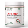 Nutranix Buz Hepstan Liver Care Support Protein Powder Supplement Whey Protein Vitamins Minerals BCAAs – 300 Grams (Vanilla)