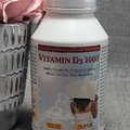 Andrew Lessman Vitamin D3 1000 (Cholecalciferol) 720 Capsules Exp: 04/2024