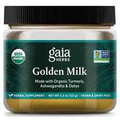 Gaia Herbs Golden Milk 123 g