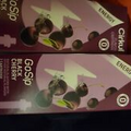 cirkul flavor cartridges Black cherry  Energy  3 htf