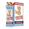 Perfect Bar Chocolate Chip Cookie Dough Protein Bar Gluten Free Soy Free Non ...