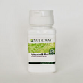 Nutrilite Vitamin b Plus Supplement Release Supplement Amway Cartified New Exp