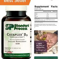 Cataplex B2 - Nervous System Supplements - Metabolism, Brain, and Liver Support