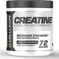 Cellucor Cor-Performance Creatine Monohydrate for Strength and Muscle Growth, 72