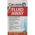Caruso's Fluid Away | 60 Tablets