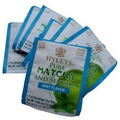 Hyleys 100% Natural Pure Matcha and Sencha Tea, Mint Flavor, 35 Loose Teabags