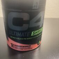 C4 Ultimate SHRED Pre Workout -Strawberry Watermelon 12 Servings 7.4oz Brand New