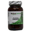 Ginger Powder Capsules 90 VegCaps By Naturverse