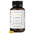 JSHEALTH Vitamin C + 60 Tablets