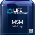 Life Extension MSM 1000 mg 100 Caps (PACK of 2)