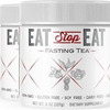 Eat Stop Eat Fasting Tea - Eat Stop Eat Tea Powder For Weight Loss (16oz)-2 Pack