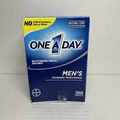One A Day Men's Complete Multivitamin/Multimineral Supplement-100 Tablets