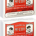 Mccoy Cod/Fish Liver Oil Extract Pack-2 Tablets 200 Total
