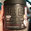Abe All Baddy Everything Ultimate Pre-Workout Baddy Berry 30 Servings 03/2025