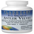 Planetary Herbals Antler Velvet Full Spectrum 250mg 250 mg 60 tabs