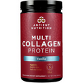 Ancient Nutrition Multi Collagen Protein Powder Vanilla 8.9 Oz