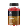 NUMAD Gummies Fiber Aids Digestion, Healthy Bowel Movements 60 Gummies Digestive Health, Supports Regularity Healthy Digestion Natural Strawberry Flavour