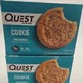 Quest Nutrition Snickerdoodle Protein  Cookie, Low Carb 24 Ct 12/07/23
