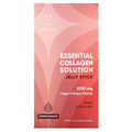 Essential Collagen Solution Jelly Stick, Pomegranate, 3,000 mg, 10 Sticks, 0.7