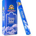 Metromilan Stress Relief Incense 2 Boxes 12 Hexa Roll 20 Sticks Each 240 Incense